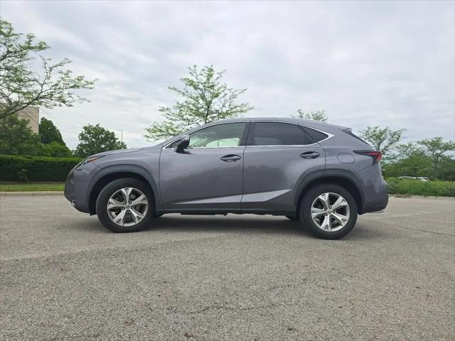 2017 Lexus NX 200t NX Turbo