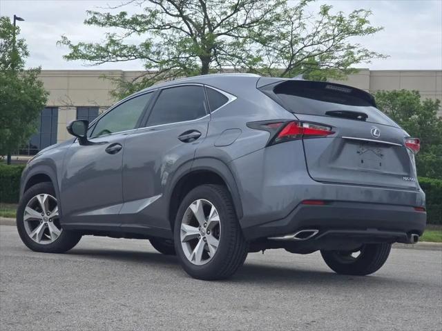 2017 Lexus NX 200t NX Turbo