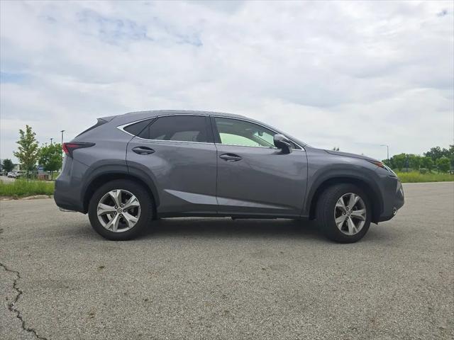 2017 Lexus NX 200t NX Turbo