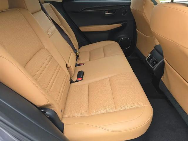 2017 Lexus NX 200t NX Turbo