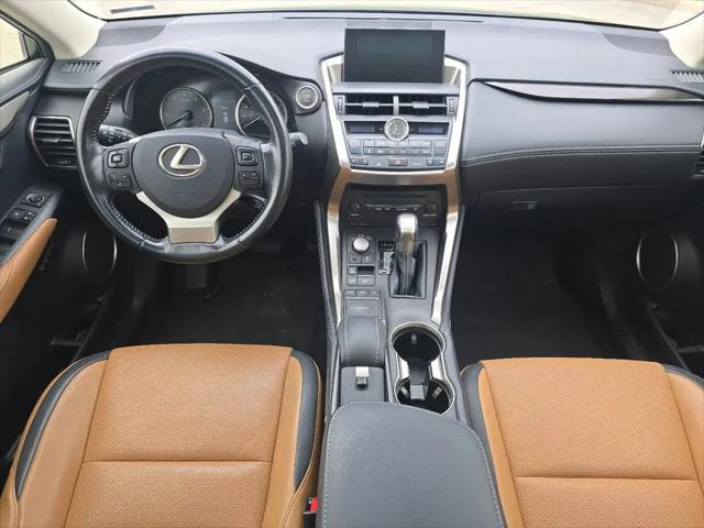 2017 Lexus NX 200t NX Turbo