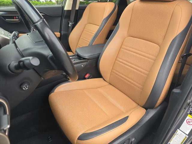 2017 Lexus NX 200t NX Turbo