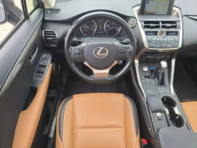 2017 Lexus NX 200t NX Turbo