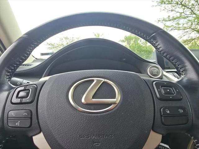 2017 Lexus NX 200t NX Turbo