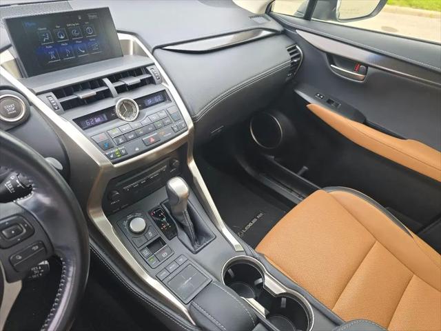2017 Lexus NX 200t NX Turbo