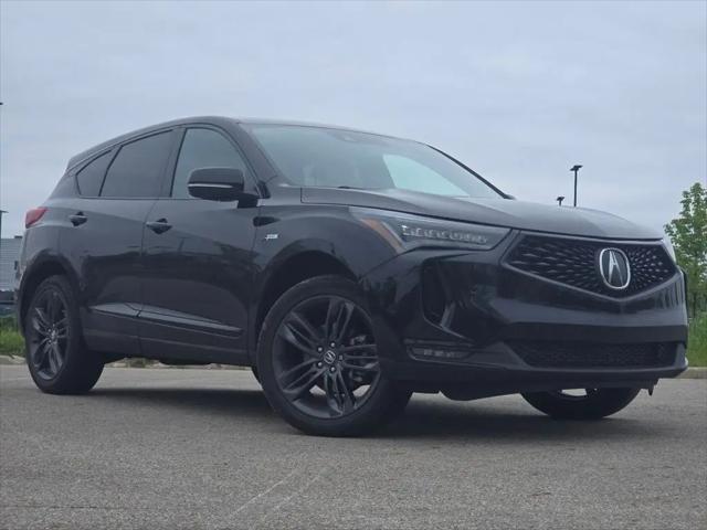 2024 Acura RDX A-SPEC Package