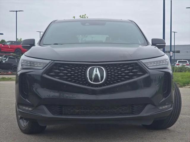2024 Acura RDX A-SPEC Package