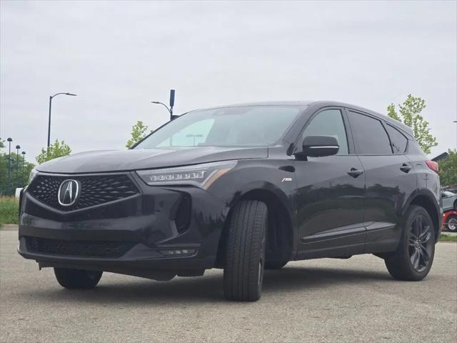 2024 Acura RDX A-SPEC Package