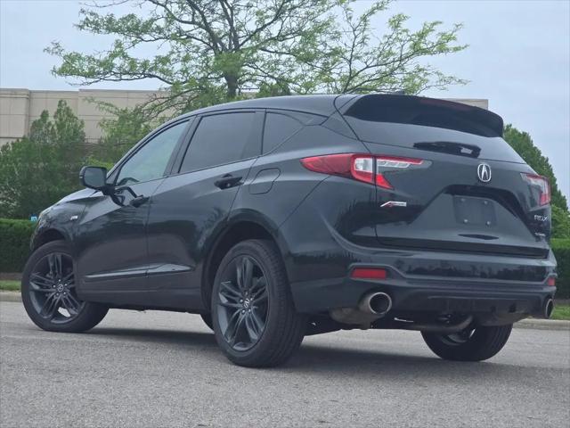 2024 Acura RDX A-SPEC Package