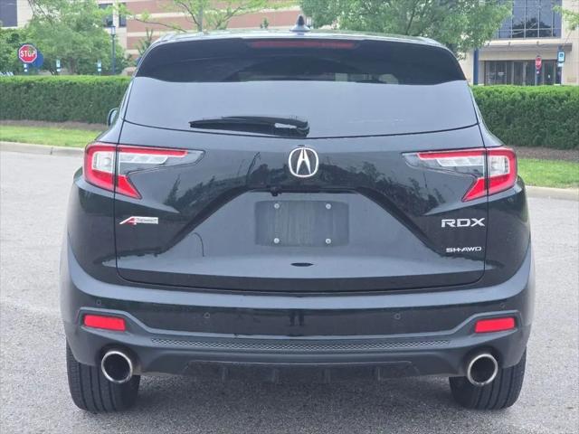 2024 Acura RDX A-SPEC Package