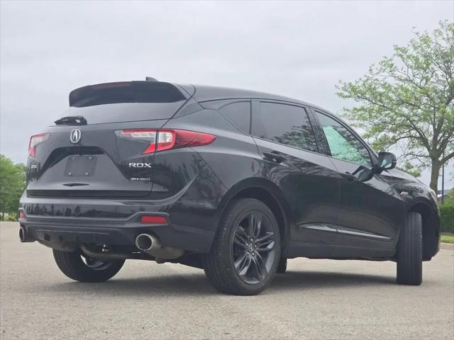 2024 Acura RDX A-SPEC Package