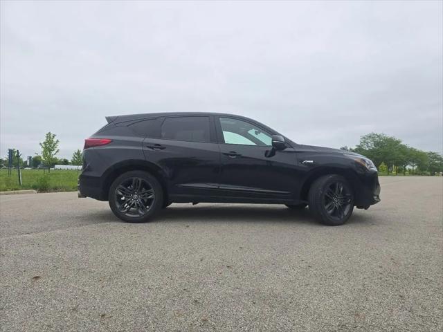 2024 Acura RDX A-SPEC Package