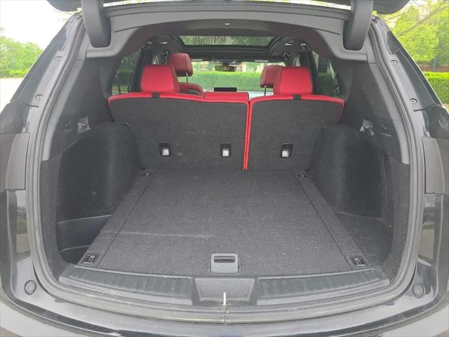 2024 Acura RDX A-SPEC Package