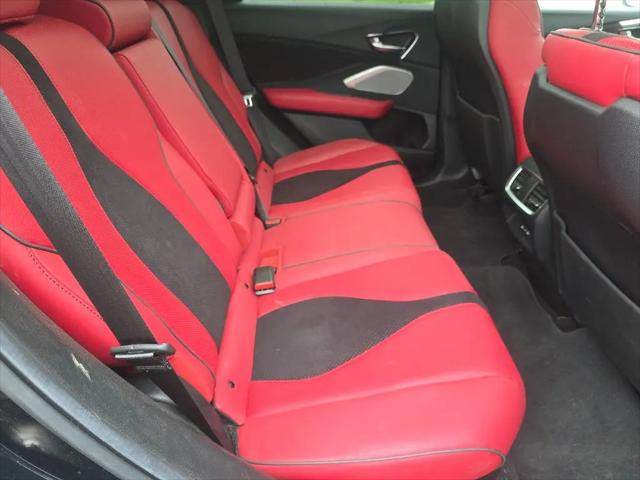 2024 Acura RDX A-SPEC Package