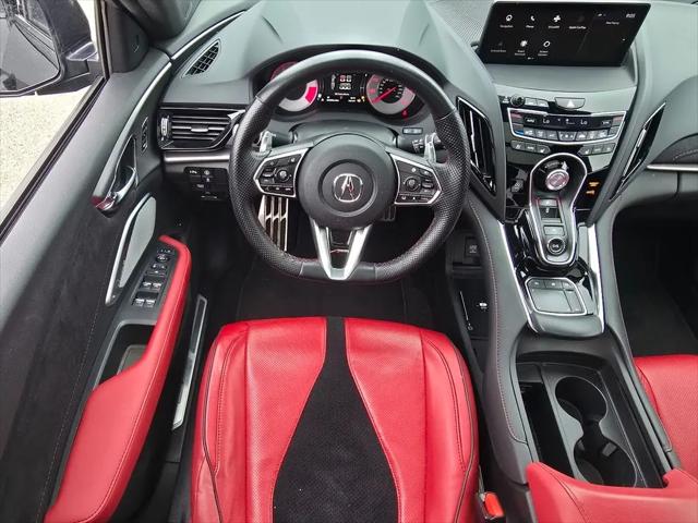 2024 Acura RDX A-SPEC Package