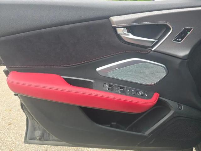 2024 Acura RDX A-SPEC Package