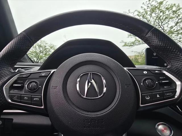 2024 Acura RDX A-SPEC Package