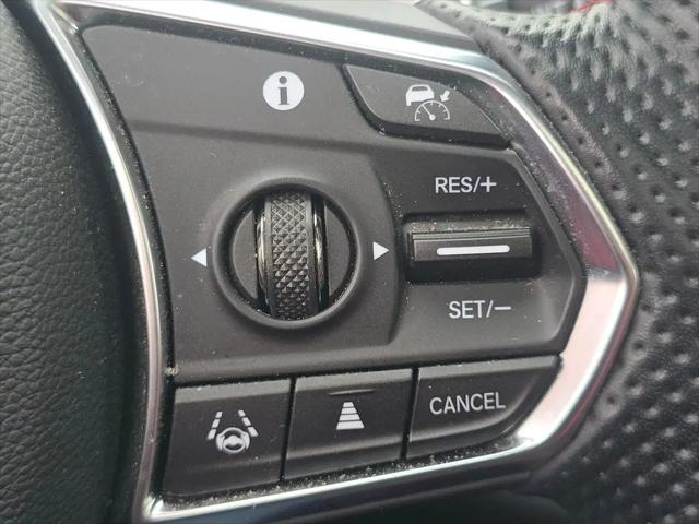 2024 Acura RDX A-SPEC Package