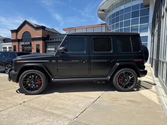 2026 Mercedes-Benz AMG G 63 AMG G 63