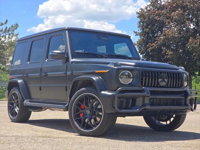 2026 Mercedes-Benz AMG G 63 AMG G 63
