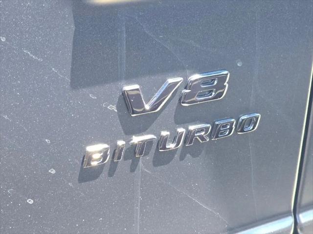 2026 Mercedes-Benz AMG G 63 AMG G 63