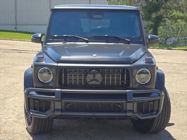 2026 Mercedes-Benz AMG G 63 AMG G 63