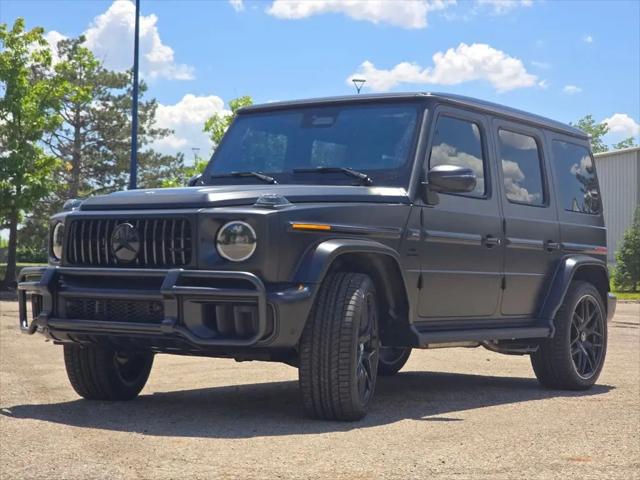 2026 Mercedes-Benz AMG G 63 AMG G 63