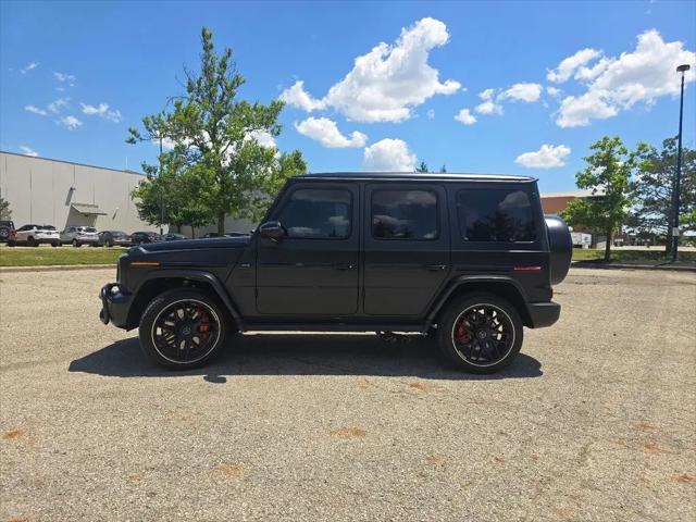 2026 Mercedes-Benz AMG G 63 AMG G 63