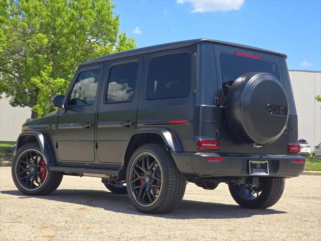 2026 Mercedes-Benz AMG G 63 AMG G 63