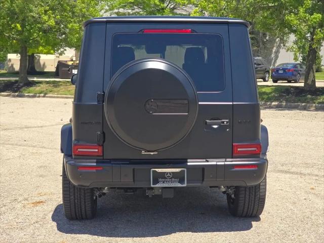 2026 Mercedes-Benz AMG G 63 AMG G 63