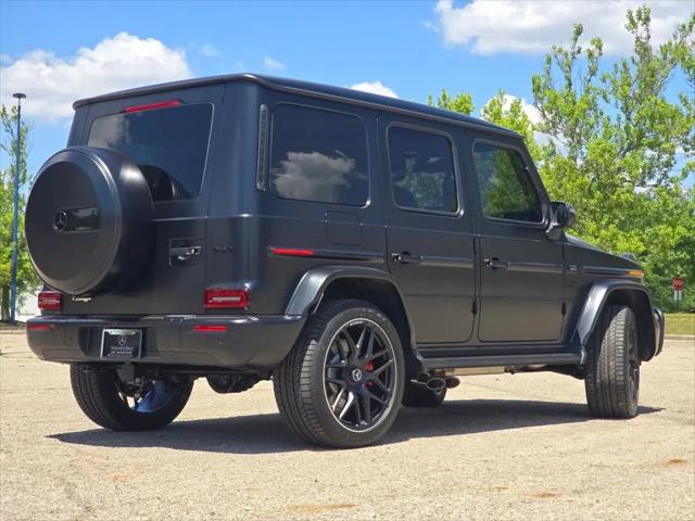 2026 Mercedes-Benz AMG G 63 AMG G 63