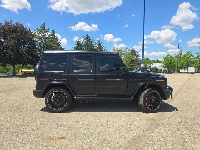 2026 Mercedes-Benz AMG G 63 AMG G 63