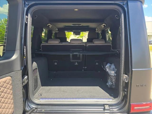 2026 Mercedes-Benz AMG G 63 AMG G 63