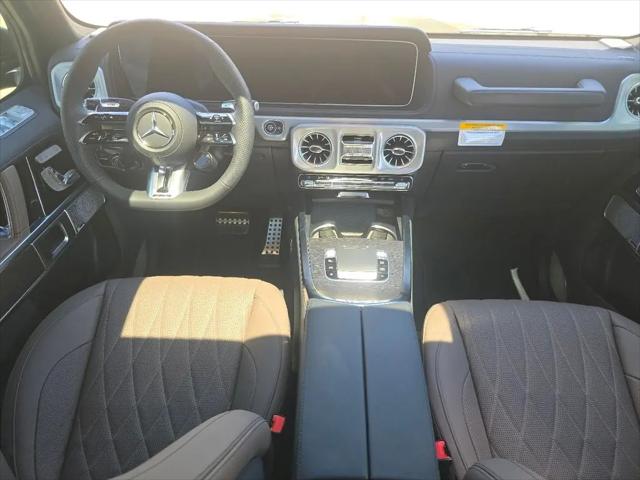 2026 Mercedes-Benz AMG G 63 AMG G 63