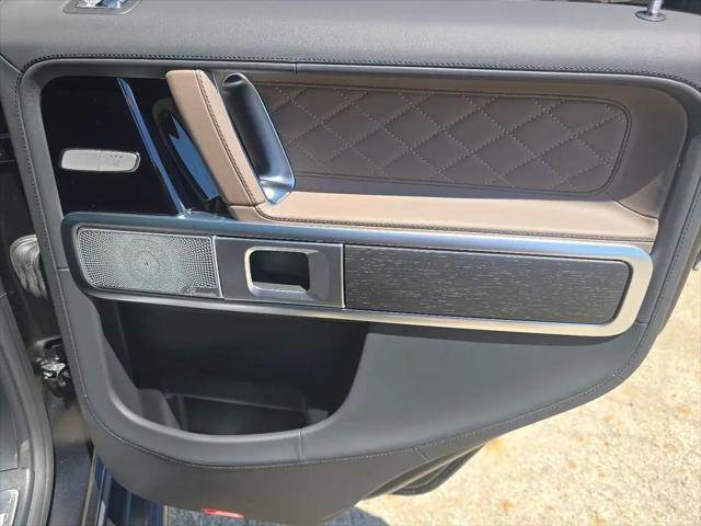 2026 Mercedes-Benz AMG G 63 AMG G 63