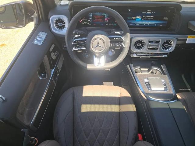 2026 Mercedes-Benz AMG G 63 AMG G 63