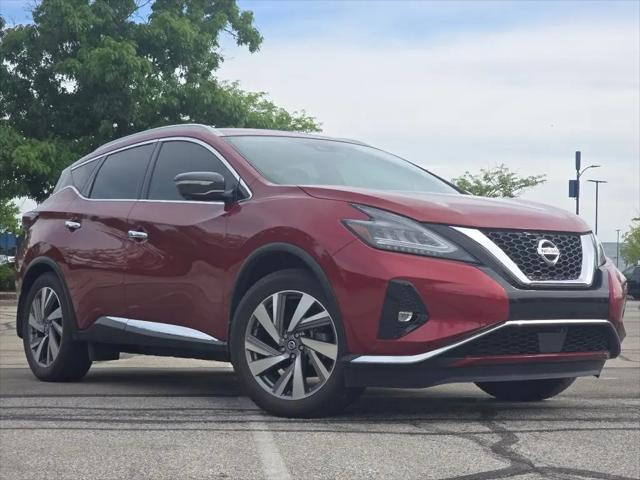2020 Nissan Murano SL Intelligent AWD for sale near Columbus, OH
