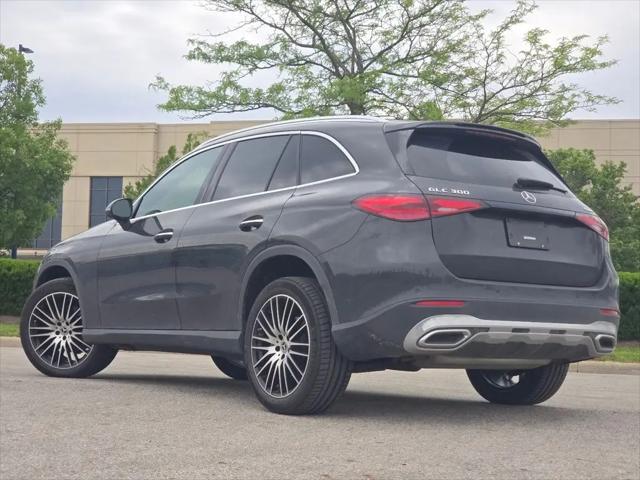 2026 Mercedes-Benz GLC GLC 300