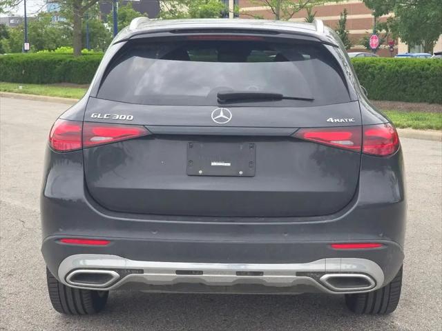 2026 Mercedes-Benz GLC GLC 300