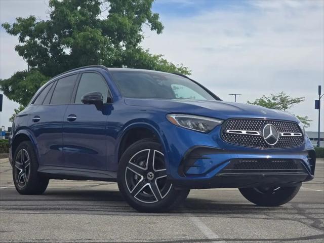 2026 Mercedes-Benz GLC GLC 300