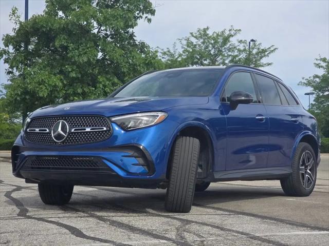 2026 Mercedes-Benz GLC GLC 300