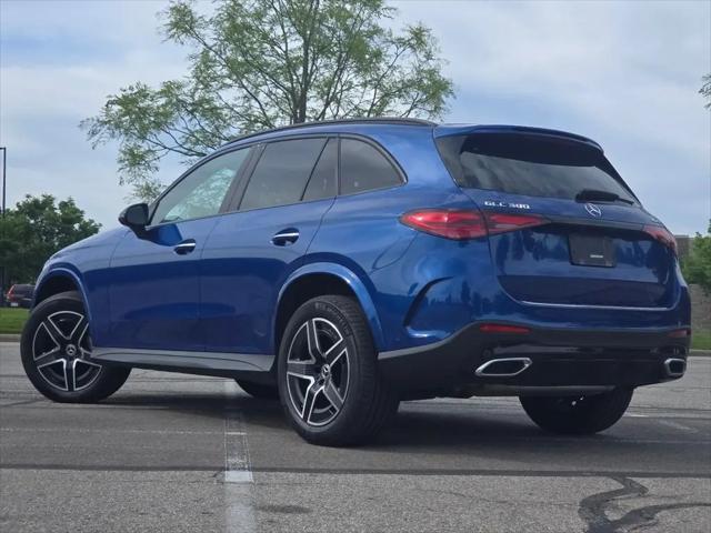 2026 Mercedes-Benz GLC GLC 300