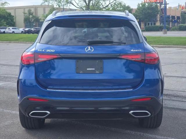 2026 Mercedes-Benz GLC GLC 300