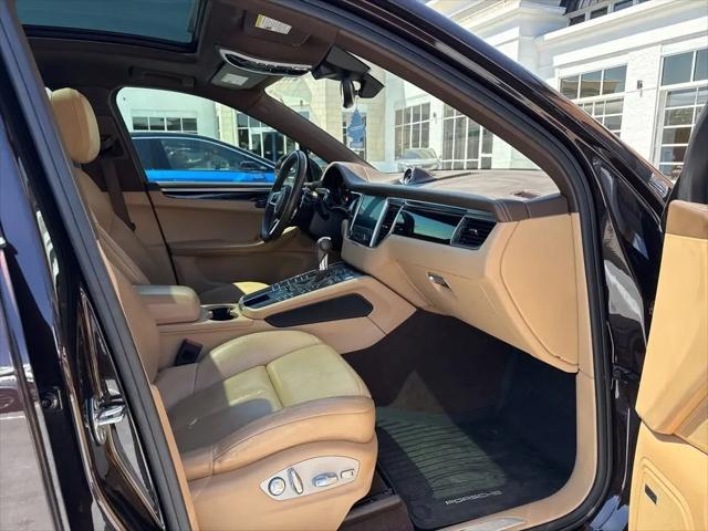 2018 Porsche Macan S