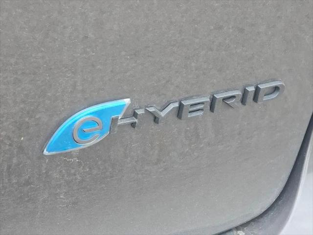 2020 Chrysler Pacifica Hybrid Limited