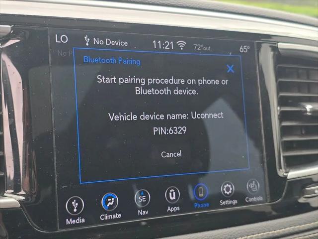 2020 Chrysler Pacifica Hybrid Limited