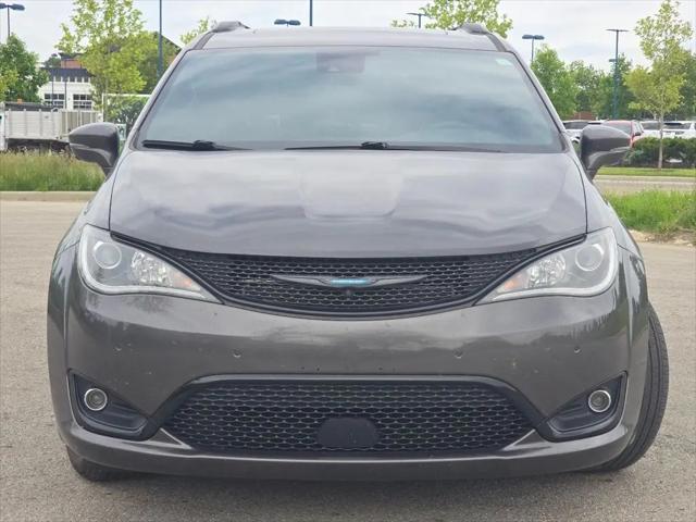 2020 Chrysler Pacifica Hybrid Limited