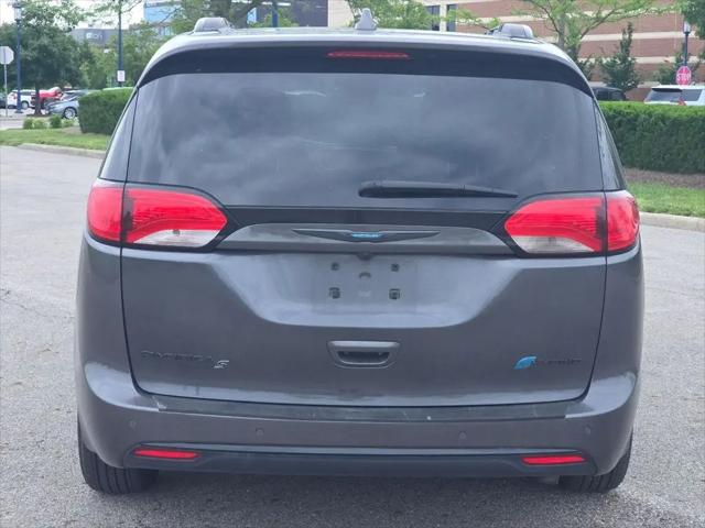 2020 Chrysler Pacifica Hybrid Limited