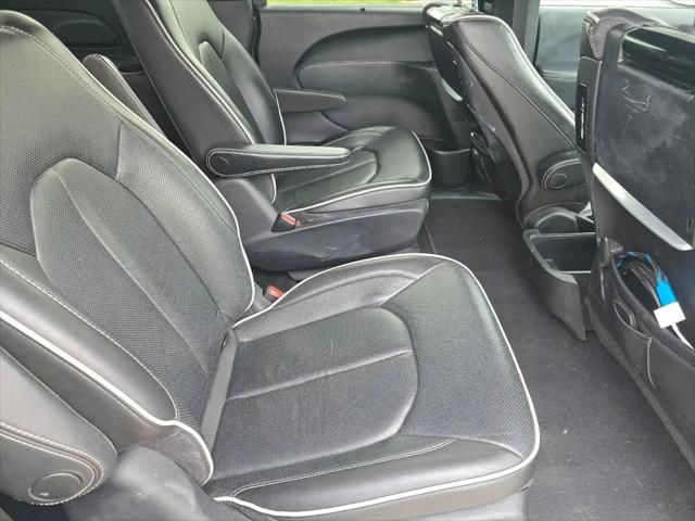2020 Chrysler Pacifica Hybrid Limited