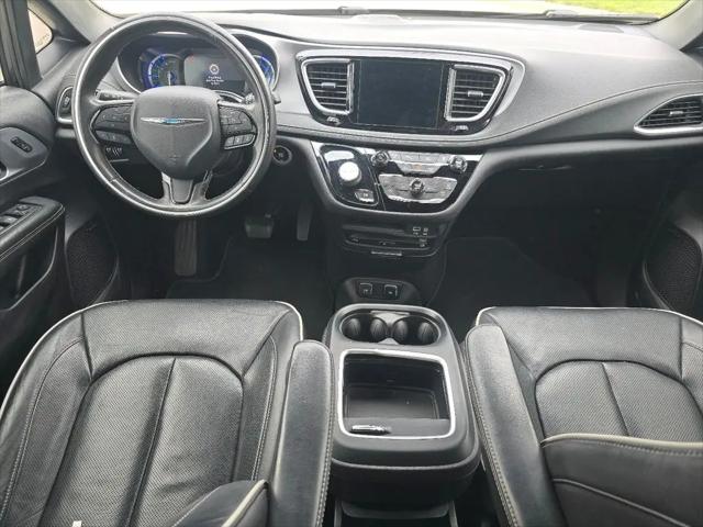 2020 Chrysler Pacifica Hybrid Limited